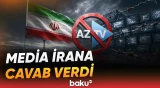 Azərbaycanda bəzi İran KİV-lərinin fəaliyyəti qanunsuz sayıldı - Baku TV