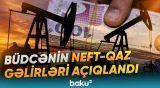 Neft-qazdan büdcəyə nə qədər vəsait daxil olub? | Rəqəmlər açıqlandı - Baku TV