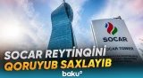 "Moody's" SOCAR-ın kredit reytinqini yenidən təsdiqləyib - Baku TV