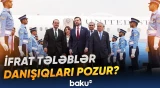 İslamabad danışıqları ABŞ-yə görə dalana dirənib? - Baku TV