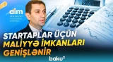 İnnovasiya ekosistemində yenilik | Agentlik sədri təsdiqlənən qanun layihələrindən danışdı - Baku TV