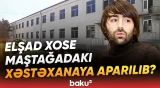 Elşad Xosenin vəziyyəti ağırlaşdı? | Məşhur reperlə bağlı təcili məlumat - Baku TV