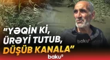 Biləsuvarda dəhşət | Kənd sakini faciəvi hadisədən danışdı - Baku TV