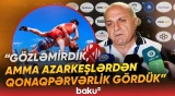 "Hər şey yüksək səviyyədədir" | Ermənistanlı məşqçi Azərbaycandan razı qaldı - Baku TV
