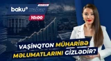 ABŞ-İran müharibəsi ilə bağlı 1 trilyonluq qalmaqal - Baku TV CANLI