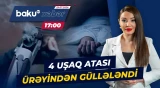 Salyanda qandonduran qətl | Öldürülən şəxsin anası fəryad etdi - Baku TV CANLI