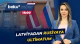 Baltik ölkəsindən Moskvaya cavab | "Yeni əməliyyatlara başlaya bilməzsiniz..." - Baku TV CANLI