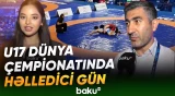 Güləşçilər arasında qızğın mübarizə | AGF-nin mətbuat katibi nələri açıqladı? - Baku TV