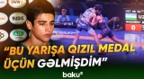Azərbaycan güləşçiləri dünya ikincisi oldu | U-17 DÇ-də medallar uğrunda görüşlər baş tutub