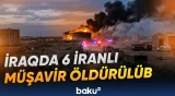 ABŞ-yə məxsus qazsaxlama tankeri dronla vurulub - Baku TV