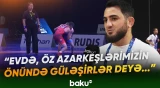 "Bizdə olan təşkilatçılıq heç bir ölkədə yoxdur" | Hacı Əliyev "Baku TV"yə danışdı - Baku TV