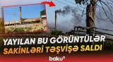 Ceyranbatanda illərdir həllini tapmayan problem | Baku TV hadisə yerində - Baku TV