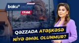Məcburi köçkünlərin qaldığı çadırlar bombalandı | Anklava sülh nə vaxt gələcək? - Baku TV CANLI