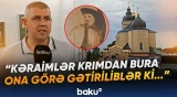 "Onları tez-tez yəhudilərlə qarışdırırlar" | Minillik tarixə sahib bir xalqın hekayəsi - Baku TV