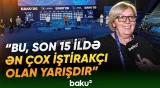 Dünya Güləş Birliyinin vitse-prezidenti “Baku TV”yə mühüm açıqlamalar verdi - Baku TV