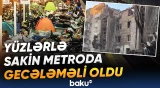 Rusiyanın kütləvi hücumları ukraynalıları qorxuya saldı | Cəbhədə kritik vəziyyət - Baku TV