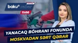 Rusiyada benzin və dizel ixracına qoyulan qadağanın müddəti uzadıldı - Baku TV CANLI