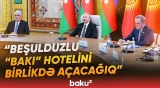 “Əminəm ki, bütün məqsədlərimizə nail olacağıq” | Prezident İlham Əliyev - Baku TV