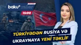 Rusiya-Ukrayna müharibəsini Türkiyə dayandıra biləcək? - Baku TV CANLI