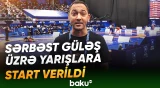 Bakıda U17 dünya çempionatı davam edir | Əməkdaşımız son məlumatları çatdırdı - Baku TV
