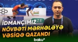 Sərbəst güləşçilərin çempionluq uğrunda yarışı davam edir - Baku TV