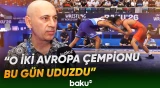 “Bu sualları Hacı Əliyevə vermək daha düzgün olardı” | İdman jurnalisti - Baku TV