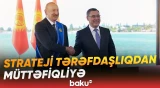 Azərbaycan və Qırğızıstan artıq rəsmi müttəfiqdirlər - Baku TV
