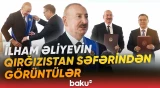 İlham Əliyevin Qırğızıstan səfəri "Haber Global"da - Baku TV