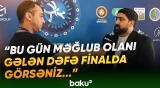 "İdmançılara zaman tanımalıyıq" | Olimpiya çempionundan maraqlı açıqlamalar - Baku TV