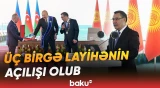 Azərbaycan-Qırğızıstan tərəfdaşlığı yeni mərhələdə - Baku TV