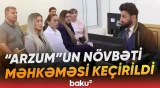 Məhkəmədə məşhur tiktokerlə bağlı hansı qərar qəbul edildi? - Baku TV