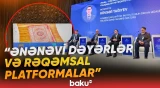 Şəmkirdə dini maarifçilik mövzusunda regional konfrans keçirilib - Baku TV