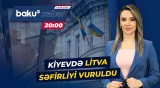 Rusiyanın zərbələri diplomatik obyektə çatdı | Moskvanın nümayəndəsi XİN-ə çağırılır - ANA XƏBƏR