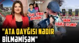 Yanan evdə faciəvi şəkildə ölən ailədən tək o sağ qaldı | Bir anda hər şeyini itirən Elçinin fəryadı