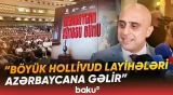 Bakıda Azərbaycan kinosu günü qeyd olundu - Baku TV