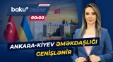 Zelenski Türkiyə ilə iqtisadi əməkdaşlığı gücləndirən qanunu imzaladı - Baku TV CANLI