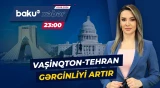 Tehran mümkün zərbələrə qarşı hazırlığını açıq şəkildə nümayiş etdirdi - Baku TV CANLI