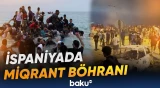 Seutadakı hadisələr İspaniyanı silkələdi | Kraldan sərt etiraz - Baku TV