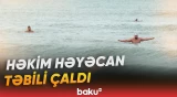 İsti havada dərhal soyuq suya girməyin nəticələri | Həkimdən açıqlama - Baku TV