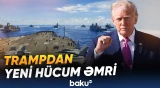 Trampın əmri sonrası Vaşinqton hərbi və diplomatik addımları müzakirə edir - Baku TV