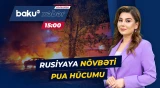 Rusiya-Ukrayna müharibəsi: Samaradakı iri logistika obyekti vuruldu - Baku TV CANLI