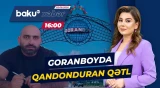 Fitnes müəllimi atası tərəfindən amansızlıqla qətlə yetirilib? - Baku TV CANLI