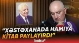 Şairin yaxınları onunla bağlı xatirələrini bölüşdülər - Baku TV