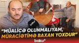 Əlillər protez və tibbi ləvazimat çatışmazlığından şikayət edir - Baku TV