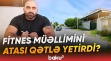 Goranboyda qandonduran qətl | Ata oğlunun ölümündə şübhəli bilinir - Baku TV