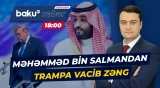 Səudiyyə Ərəbistanı nədən narahatdır? | Ər-Riyadın Vaşinqtondan istəyi nədir? - Baku TV CANLI