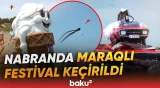 "Gəl Dost Olaq" Çərpələng Festivalının iştirakçıları təəssüratlarını bölüşdü - Baku TV
