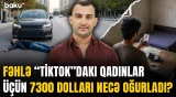 Hoteldə narkotiklə "imtahana hazırlaşan" həkim | Bakı artıq belə dələduzların göz yaşlarına inanmır