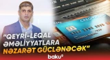 "Mənfi cəhətləri də qaçılmazdır" | Kartdan karta əməliyyatlarında niyə məhdudiyyət tətbiq edilir?