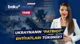 Kiyev hava hücumundan müdafiədə kritik problemlə üz-üzədir - Baku TV CANLI